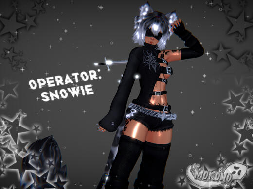 0PERAT0R: SN0WIE