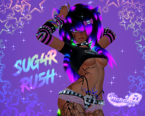 SUG4R RU5H