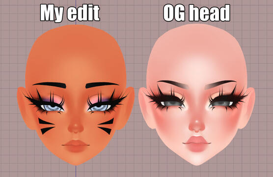 Nessy's Azura V2 Head